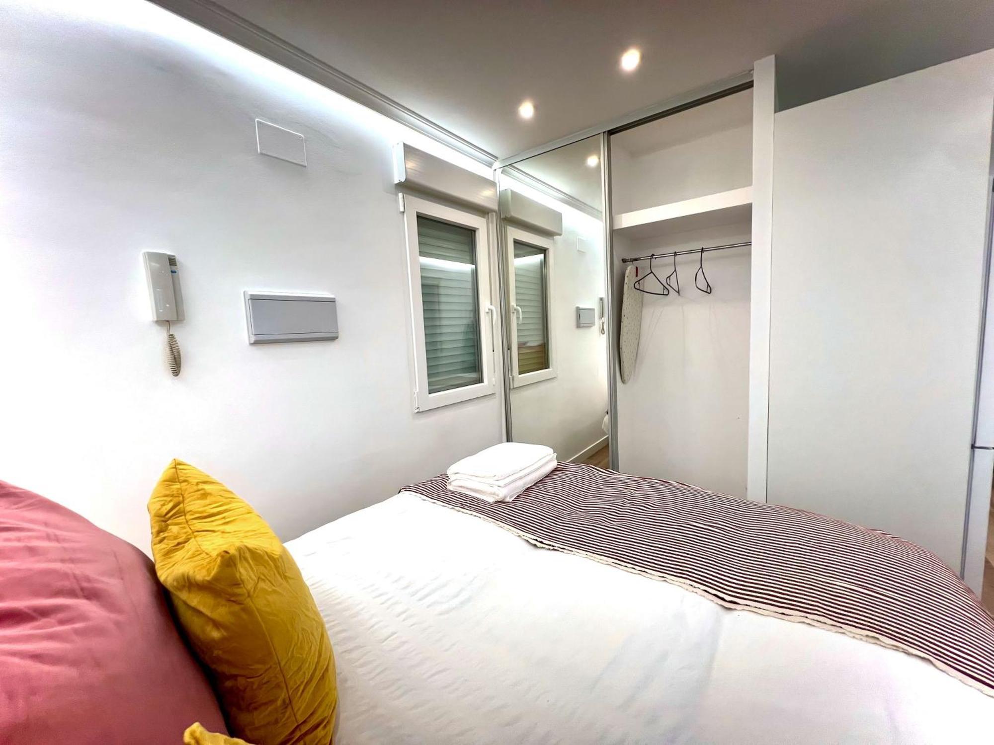 Apartment In The Heart Of Madrid-Piso En Malasana 外观 照片