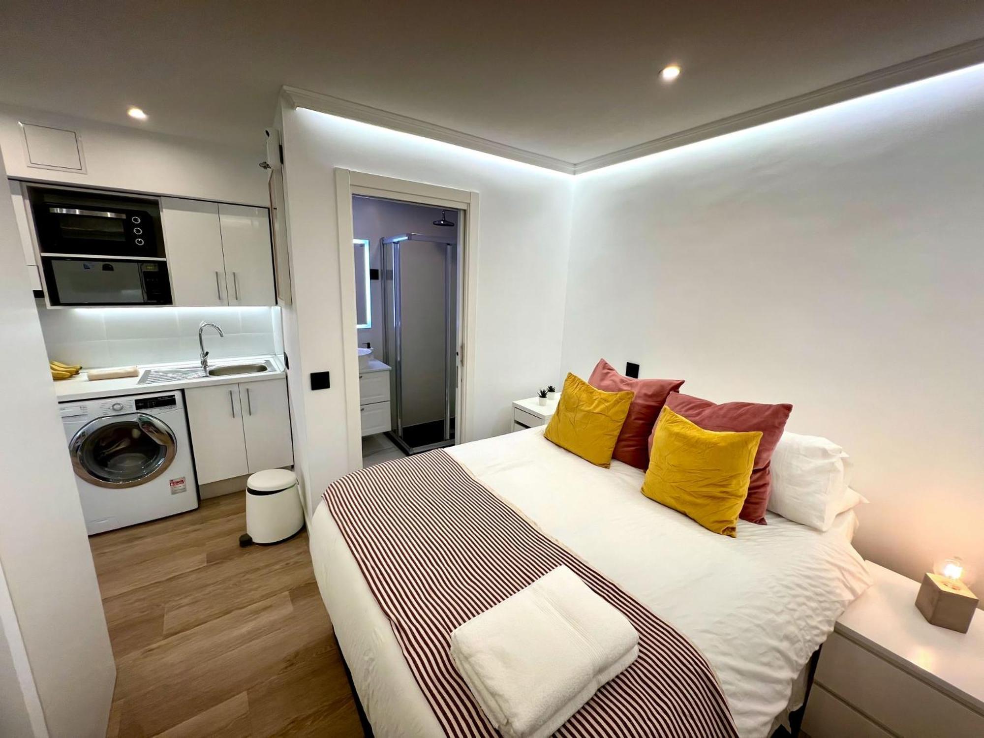 Apartment In The Heart Of Madrid-Piso En Malasana 外观 照片
