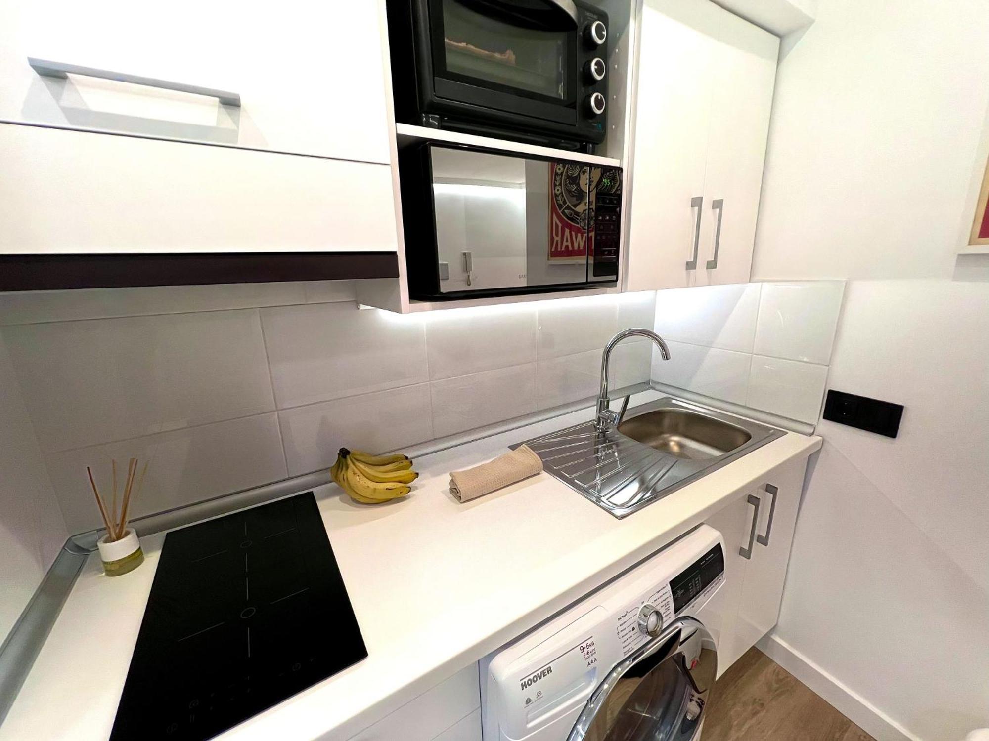 Apartment In The Heart Of Madrid-Piso En Malasana 外观 照片