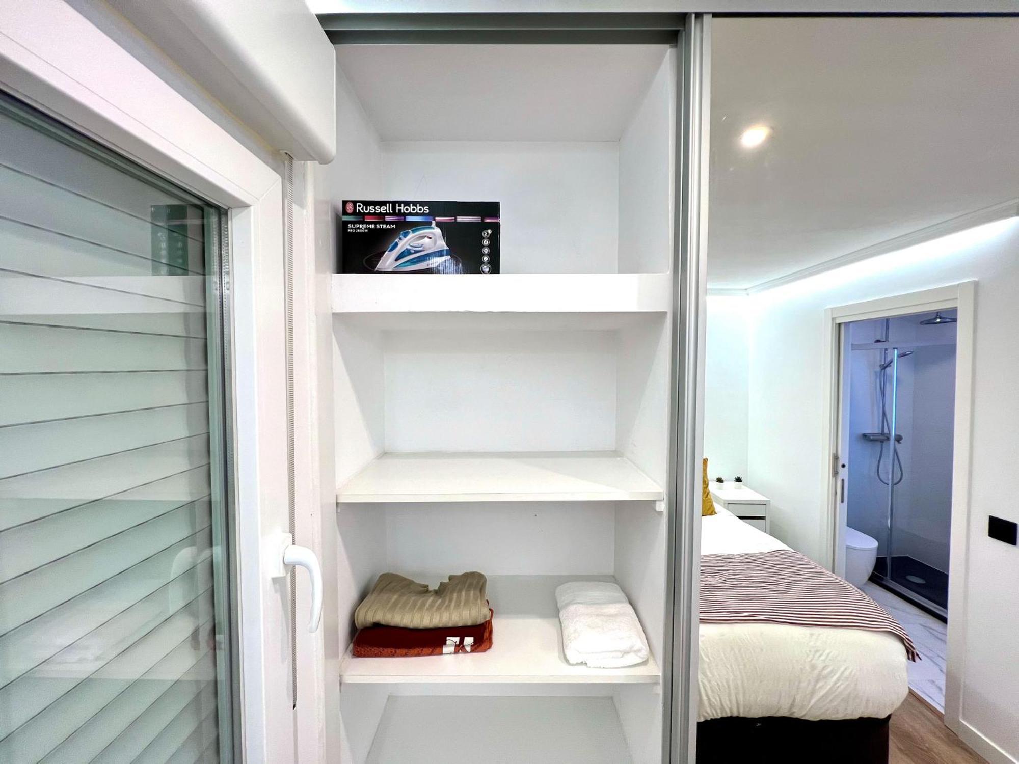 Apartment In The Heart Of Madrid-Piso En Malasana 外观 照片
