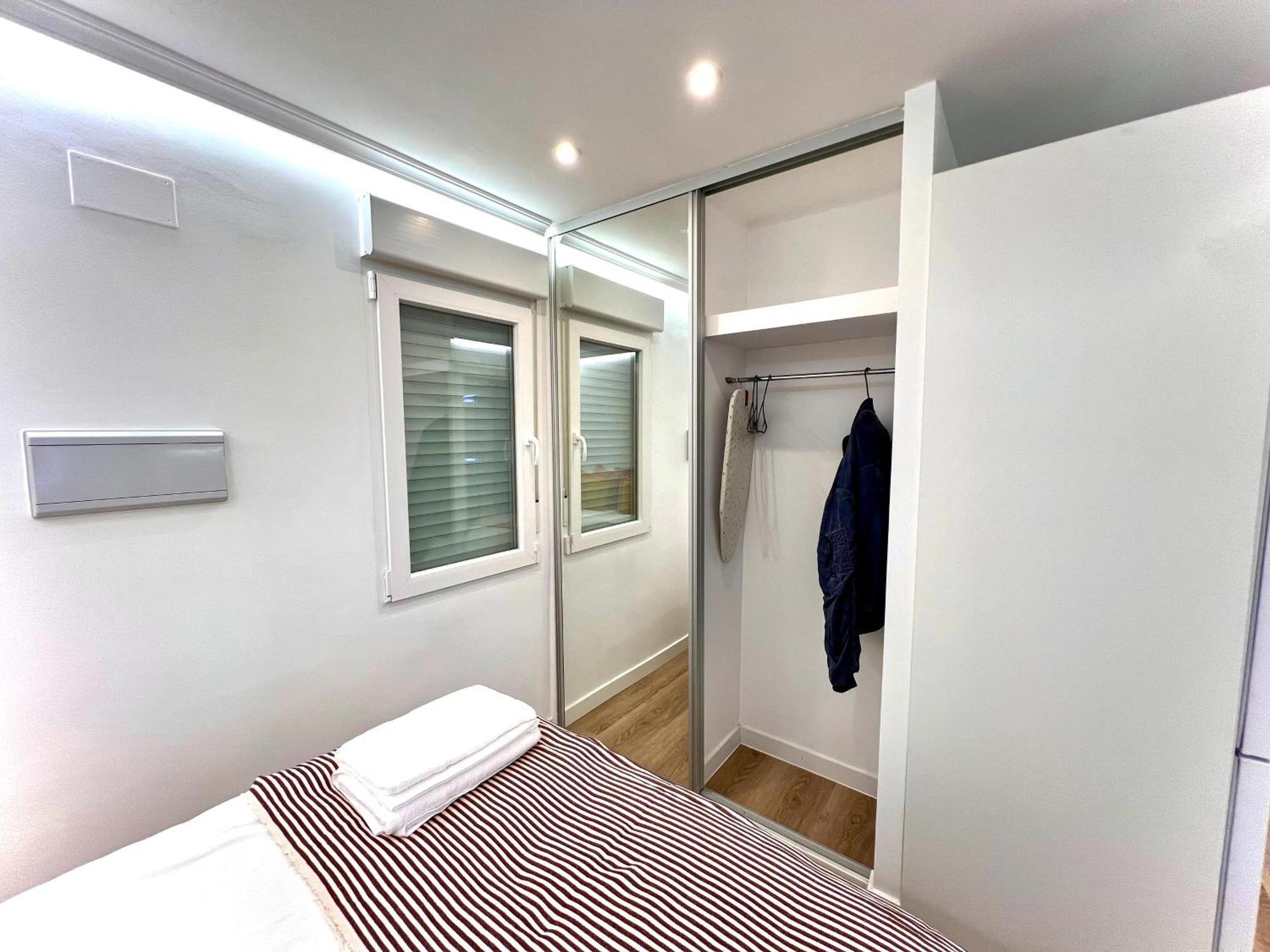 Apartment In The Heart Of Madrid-Piso En Malasana 外观 照片