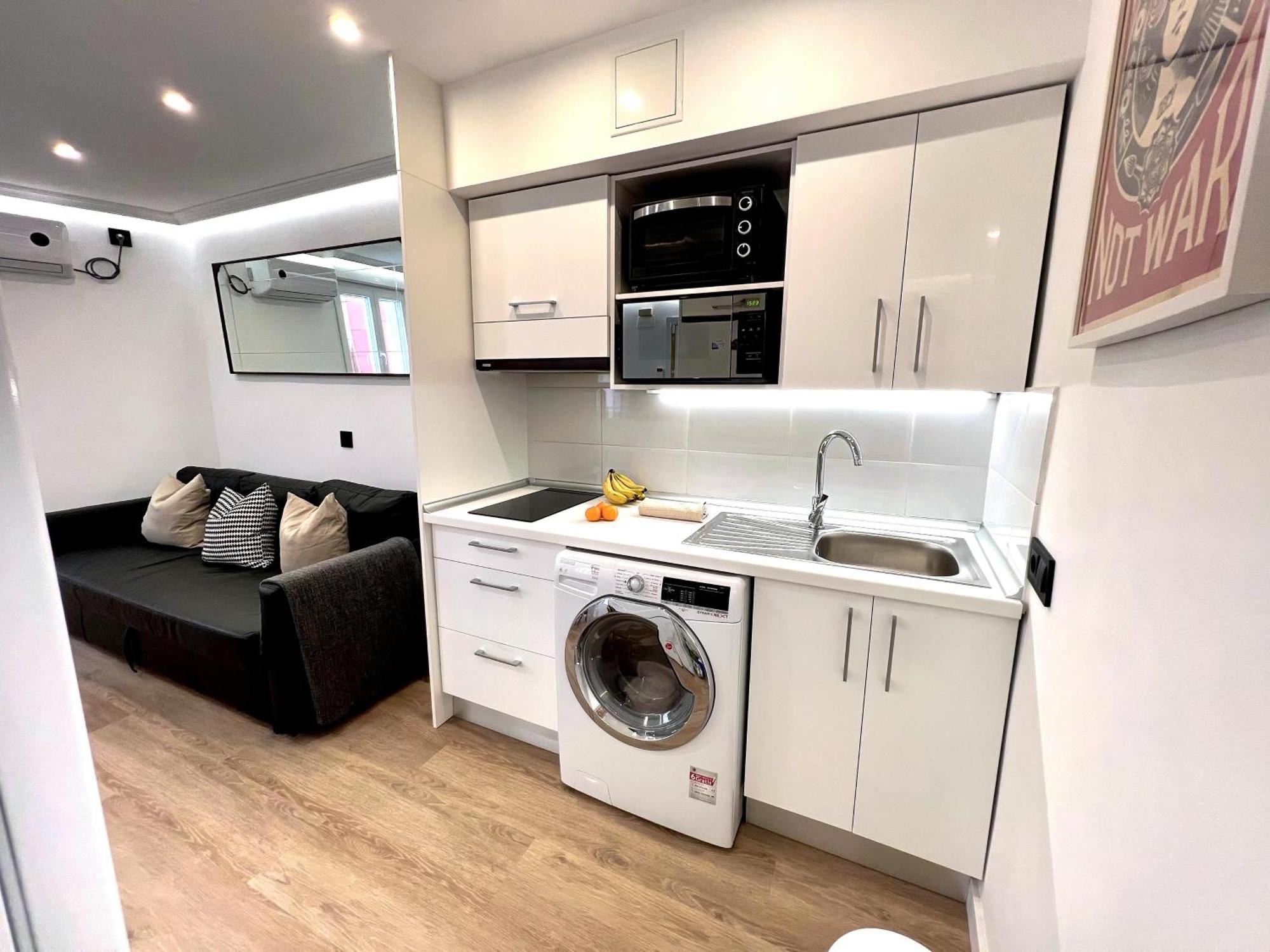 Apartment In The Heart Of Madrid-Piso En Malasana 外观 照片