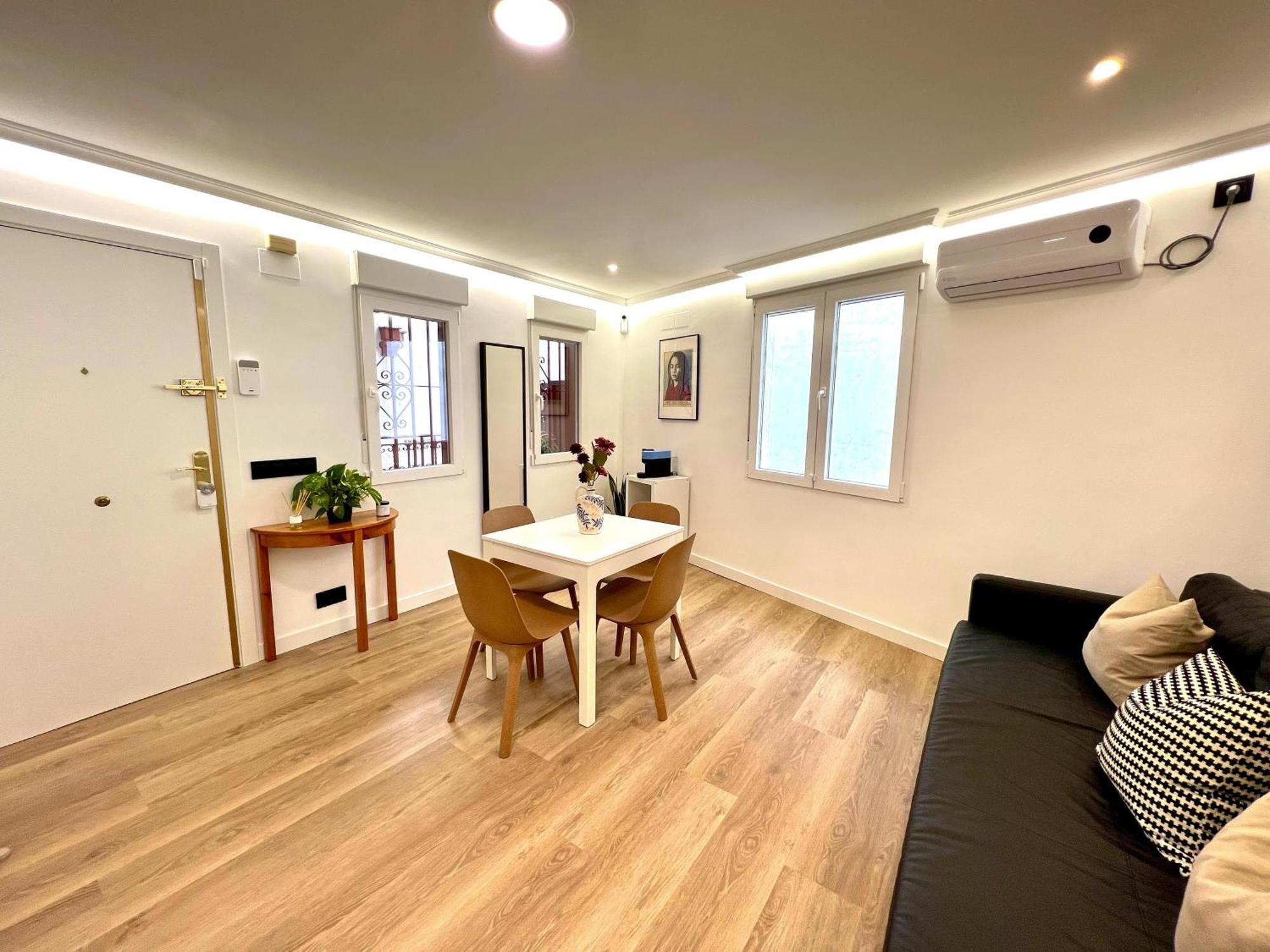 Apartment In The Heart Of Madrid-Piso En Malasana 外观 照片