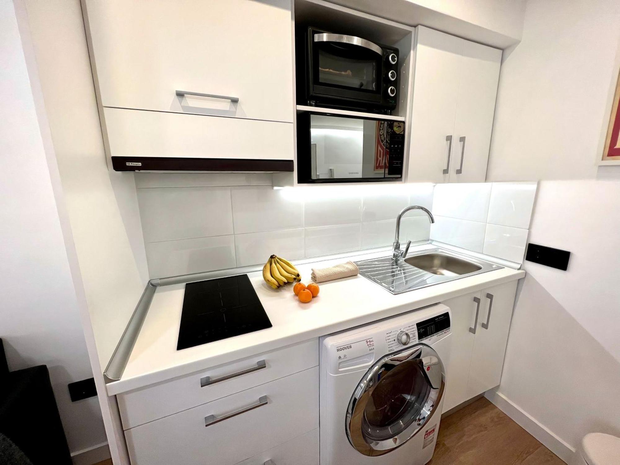 Apartment In The Heart Of Madrid-Piso En Malasana 外观 照片