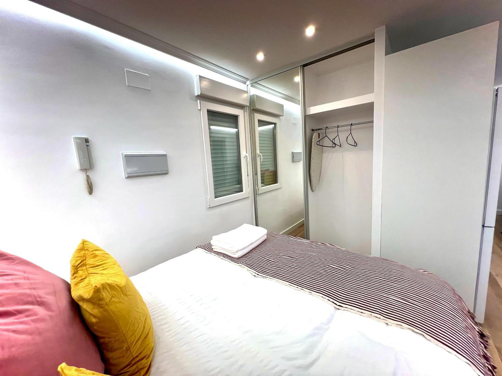 Apartment In The Heart Of Madrid-Piso En Malasana 外观 照片
