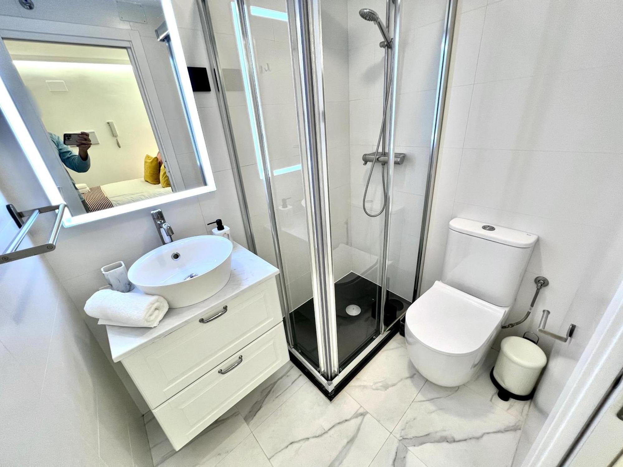 Apartment In The Heart Of Madrid-Piso En Malasana 外观 照片
