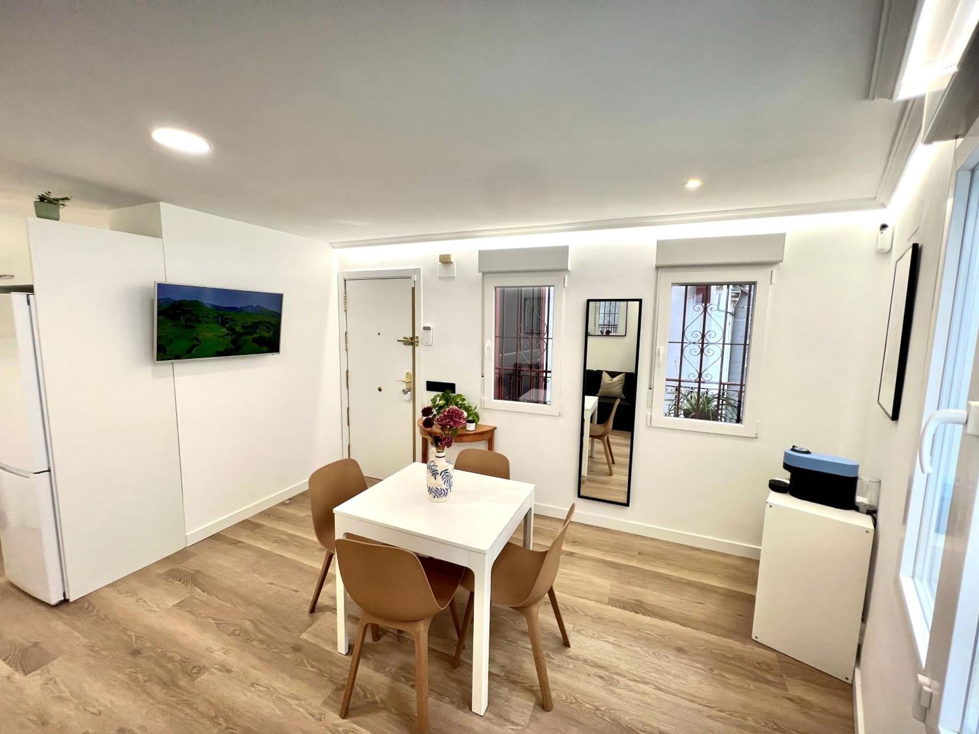 Apartment In The Heart Of Madrid-Piso En Malasana 外观 照片