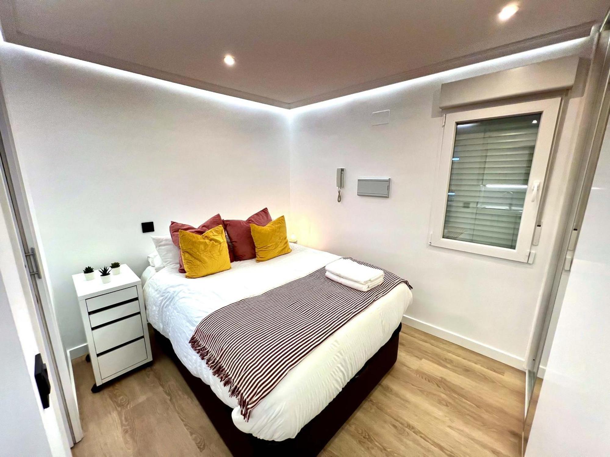 Apartment In The Heart Of Madrid-Piso En Malasana 外观 照片
