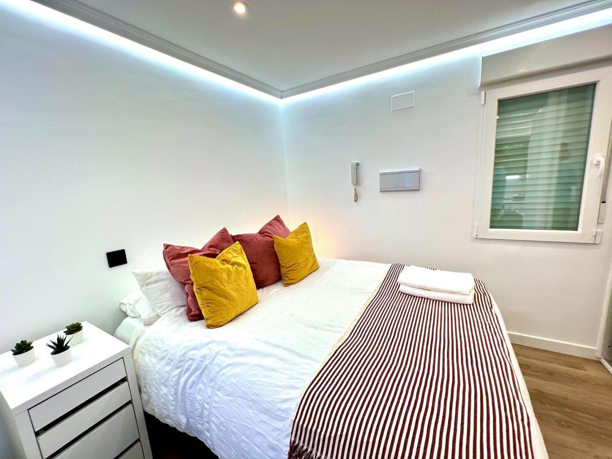 Apartment In The Heart Of Madrid-Piso En Malasana 外观 照片
