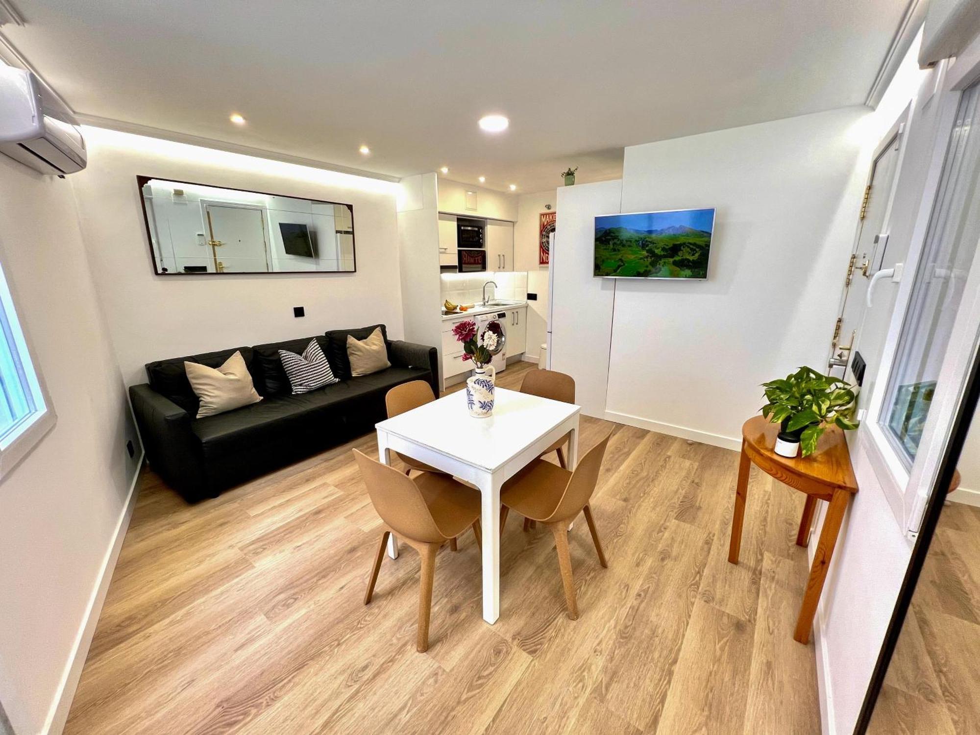 Apartment In The Heart Of Madrid-Piso En Malasana 外观 照片