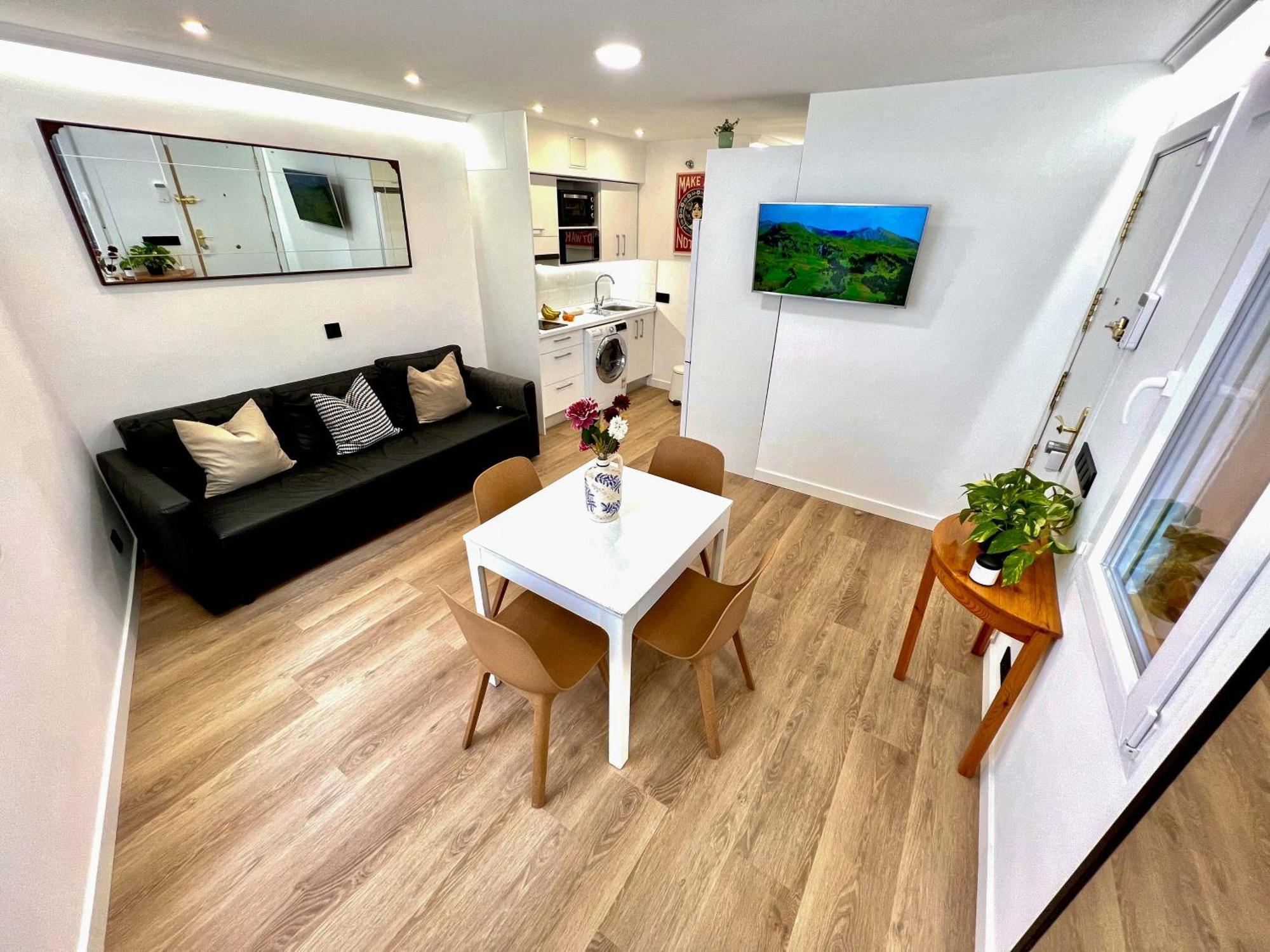 Apartment In The Heart Of Madrid-Piso En Malasana 外观 照片