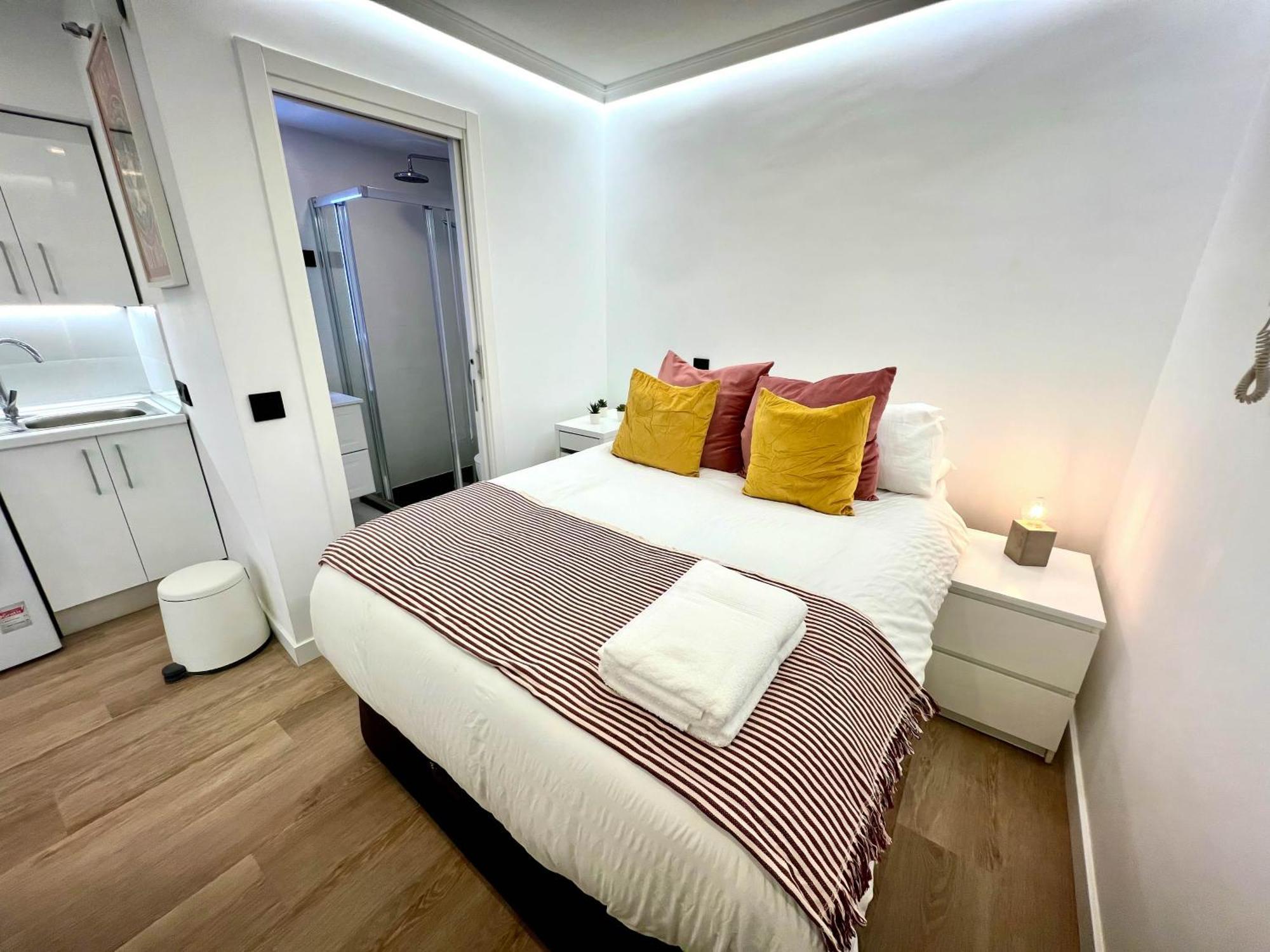 Apartment In The Heart Of Madrid-Piso En Malasana 外观 照片