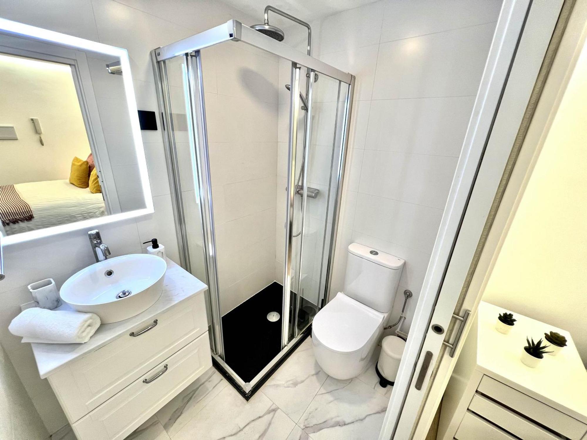 Apartment In The Heart Of Madrid-Piso En Malasana 外观 照片