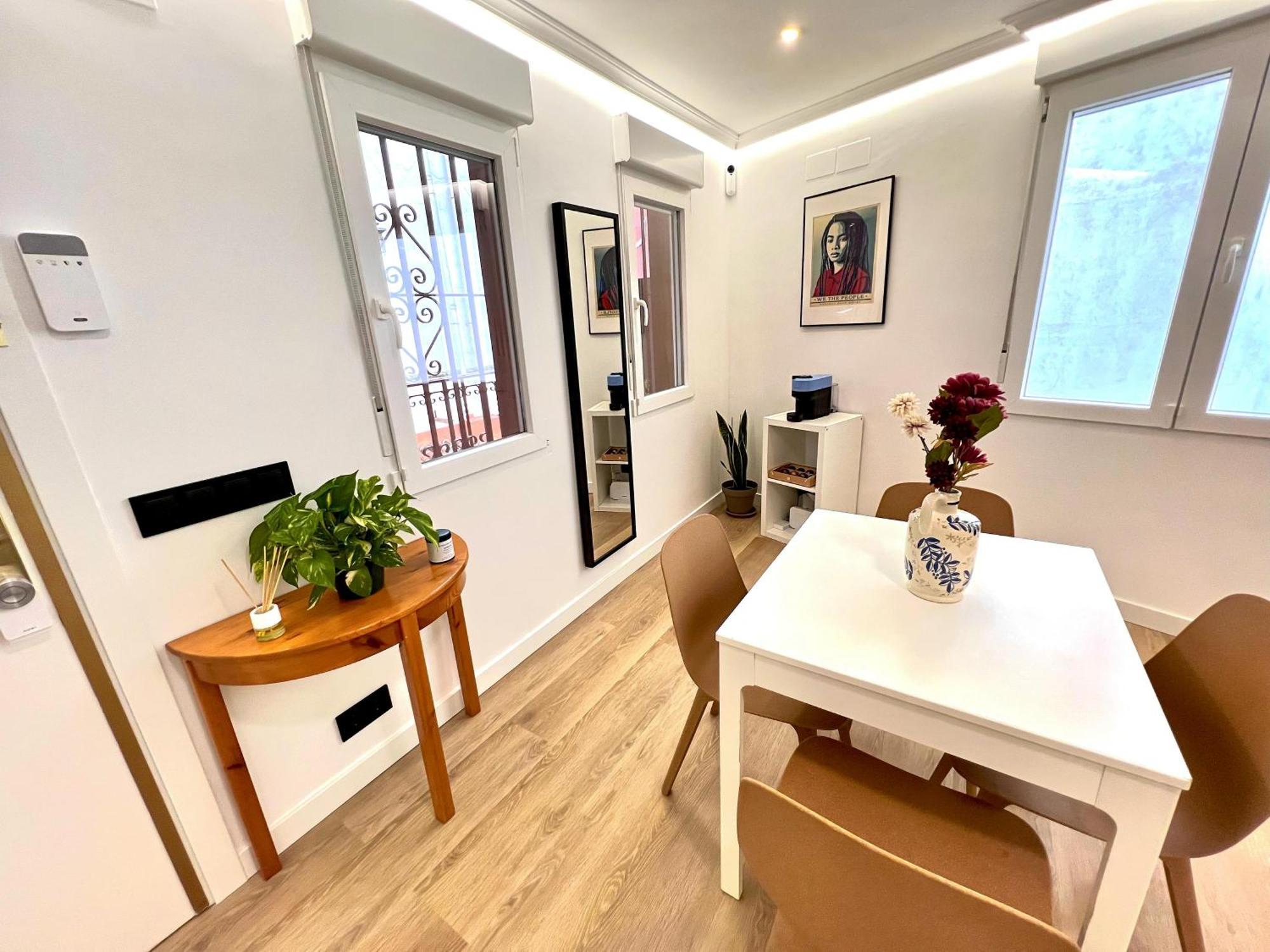 Apartment In The Heart Of Madrid-Piso En Malasana 外观 照片