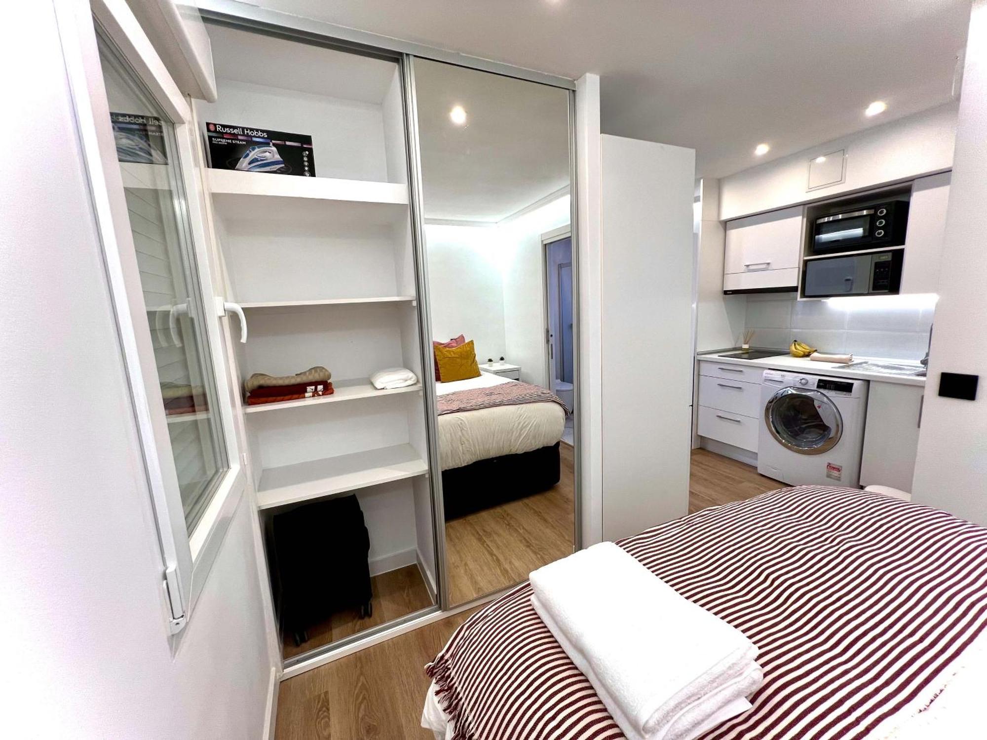Apartment In The Heart Of Madrid-Piso En Malasana 外观 照片