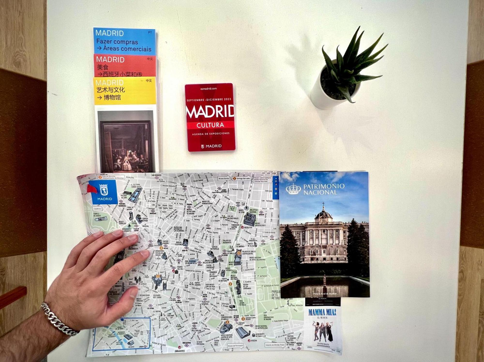 Apartment In The Heart Of Madrid-Piso En Malasana 外观 照片